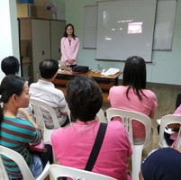 Parent Talks for Kids Dental Care