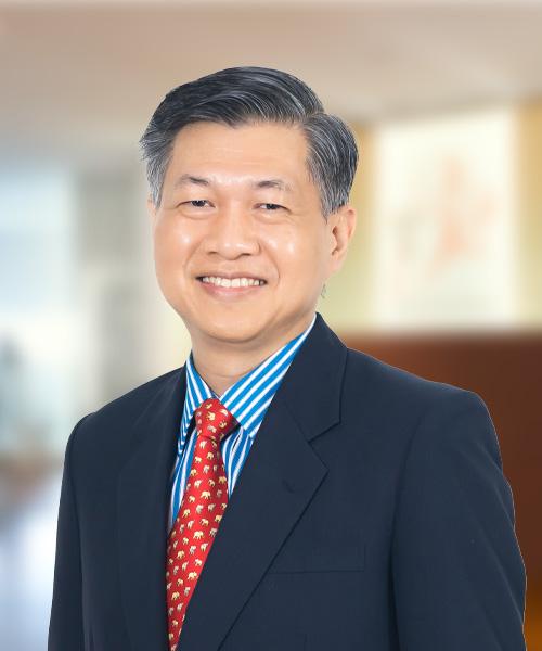 Dr. CHEW Teck Hong