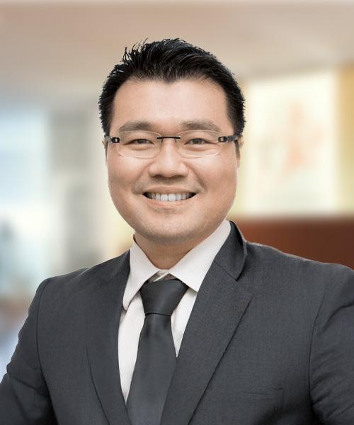 Dr. Adrian Goh Teik Suai