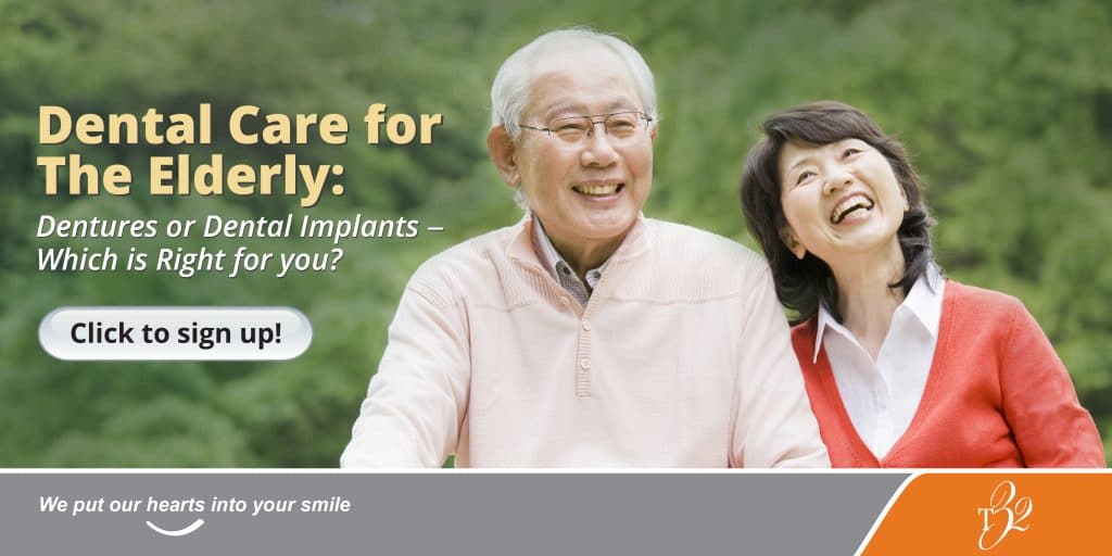 Featured Image for T32Dental Event NLB talk at Clementi (15 Sept 2018) Dental Care for the Elderly 2