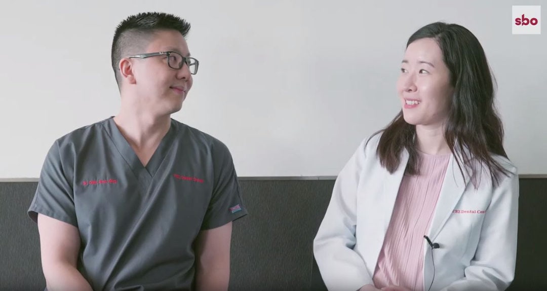 Dr. Chin and Dr. Ally address and break down some of the common myths about teeth and dental hygiene.