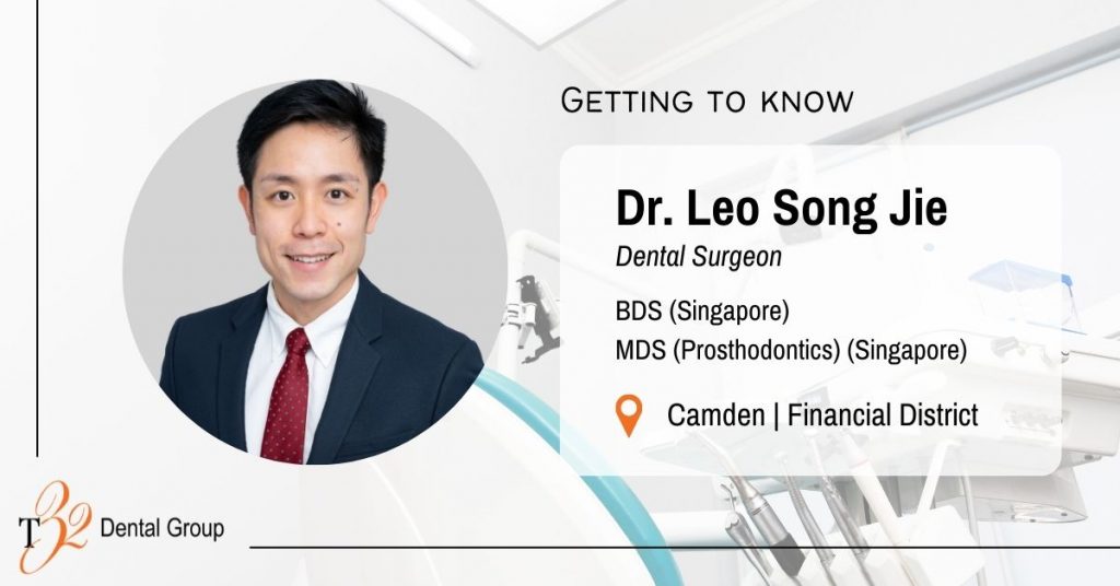 Getting to Know Dr. Leo Song Jie 1