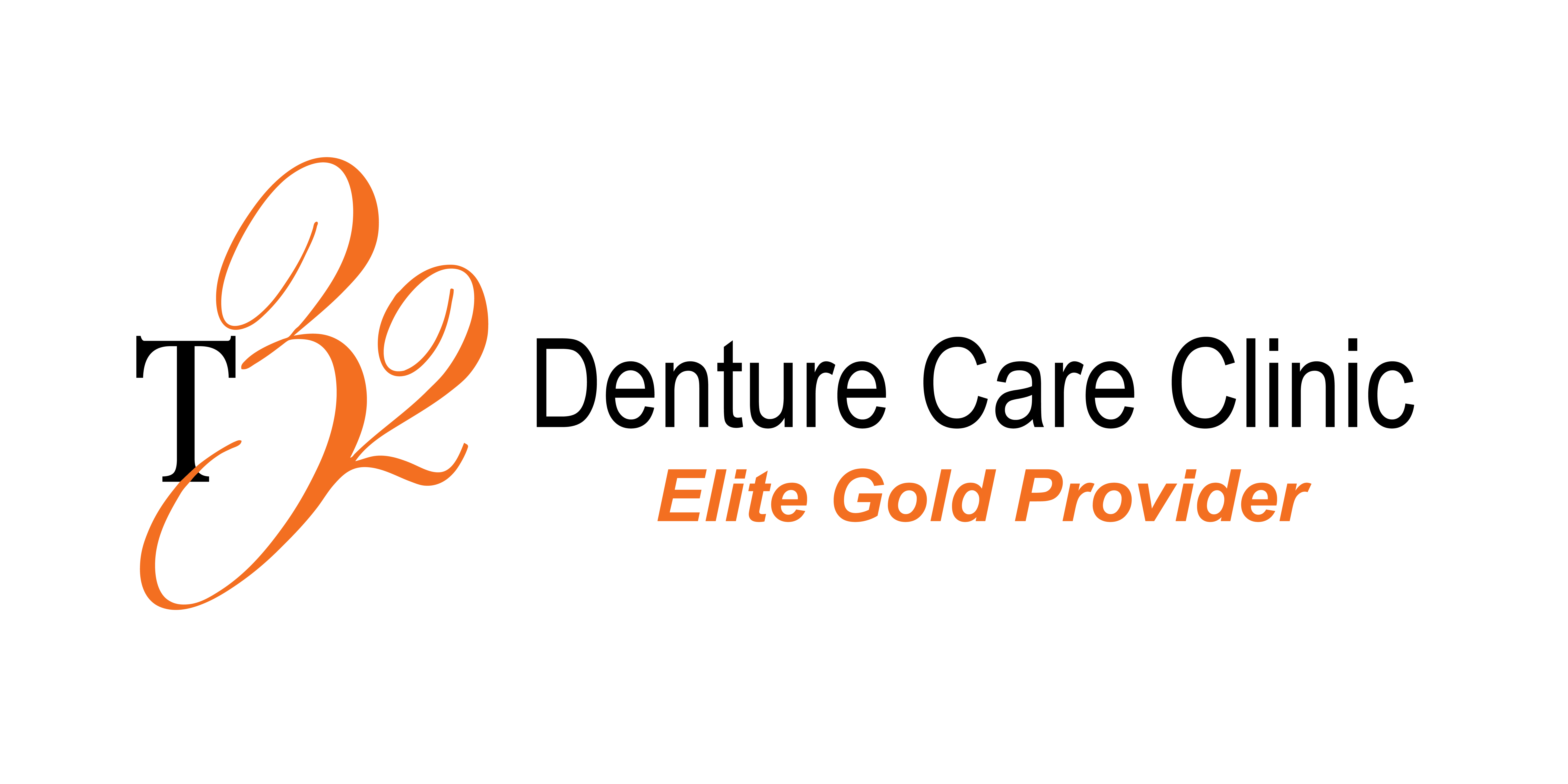 T32 Denture Care Clinic Logo